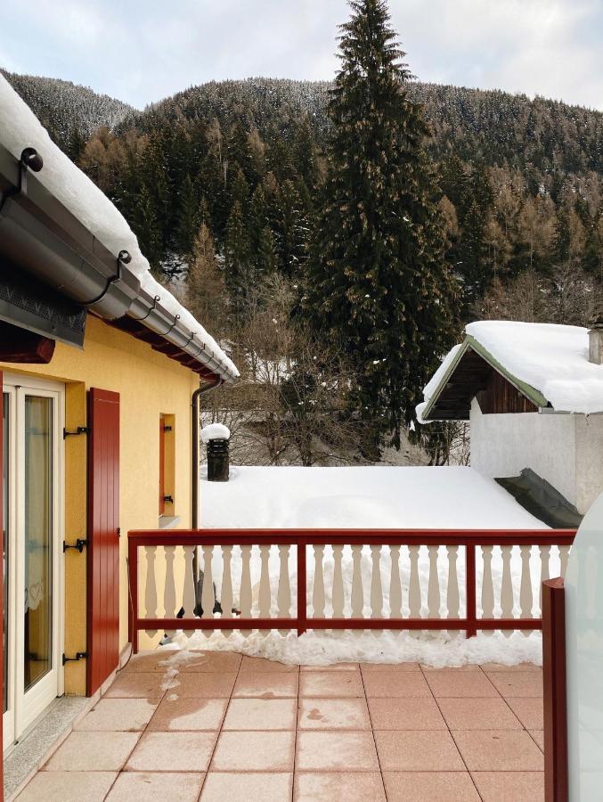 Home Giulia Ponte Di Legno Dış mekan fotoğraf