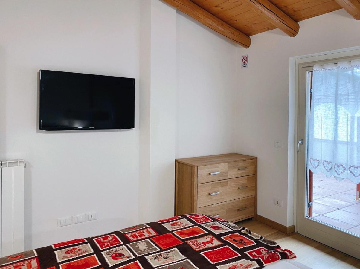 Home Giulia Ponte Di Legno Dış mekan fotoğraf