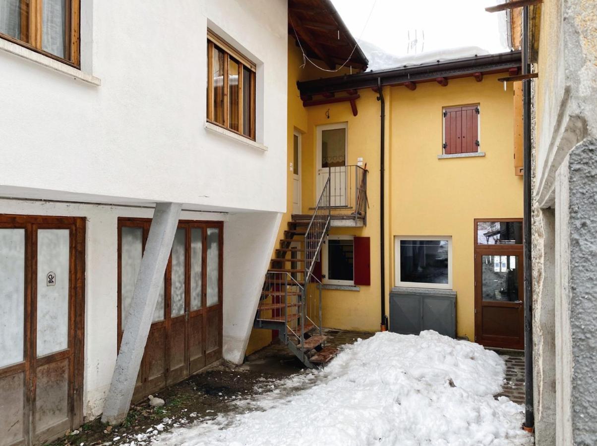 Home Giulia Ponte Di Legno Dış mekan fotoğraf